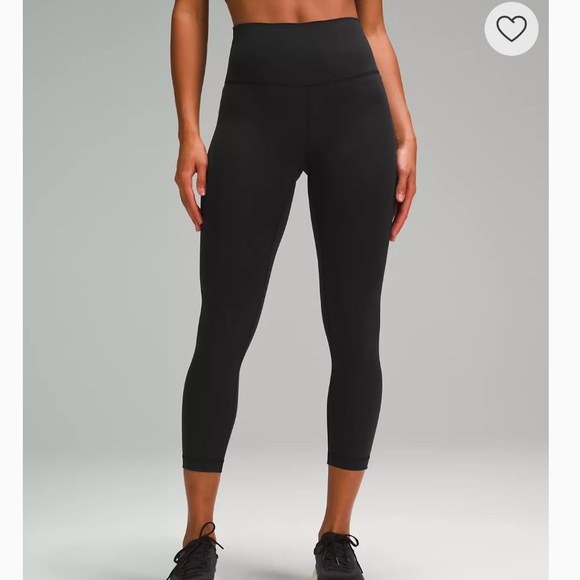 Size 6 Lululemon Leggings - Picture 1 of 5